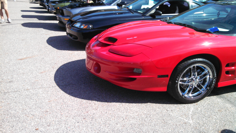 Illustration for article titled MSU Car Show: Massive Photodump 4/18/15